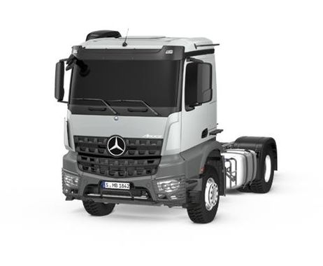 Mercedes-Benz Arocs 2042 LS